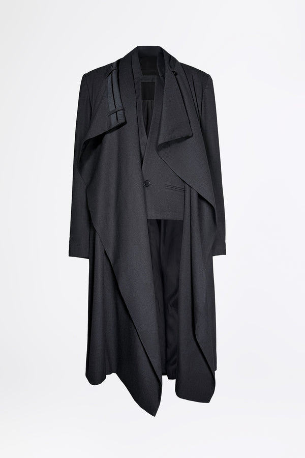 WAISTBAND - Coat - Men