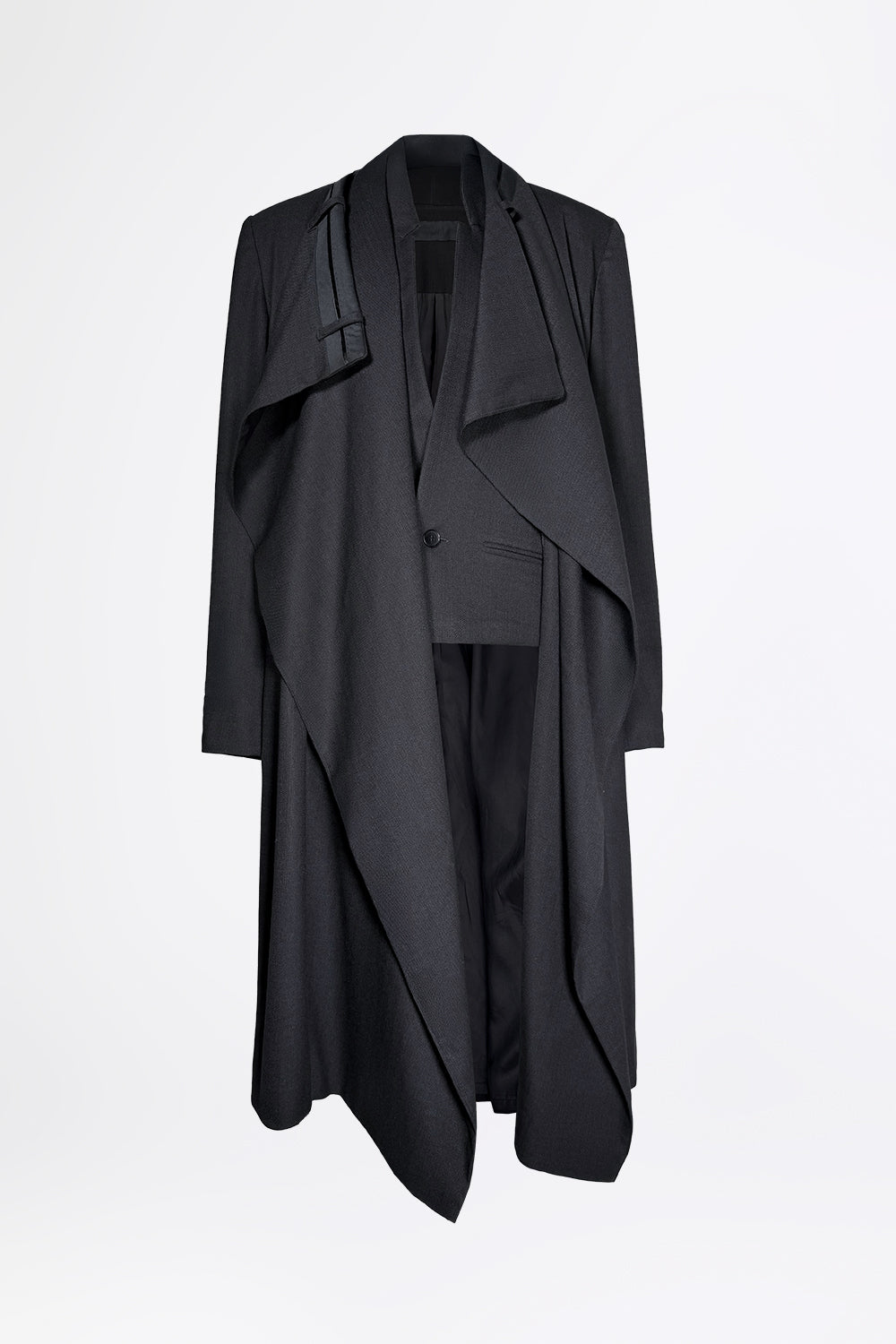 WAISTBAND - Coat - Women