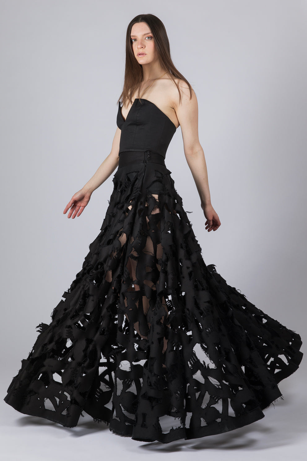 CUTLERY - Skirt - Women