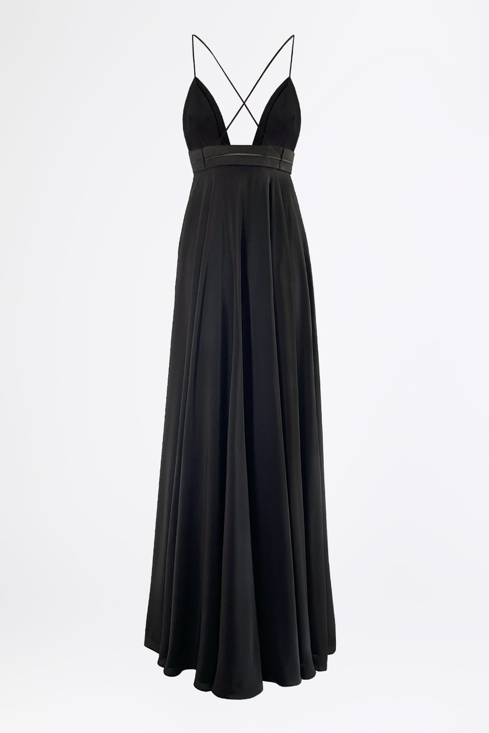ROOFTOP WAISTBAND - Kleid - Frauen