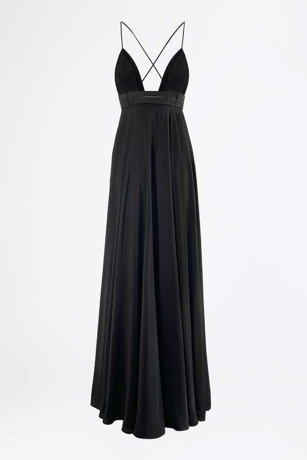 ROOFTOP WAISTBAND - Kleid - Frauen