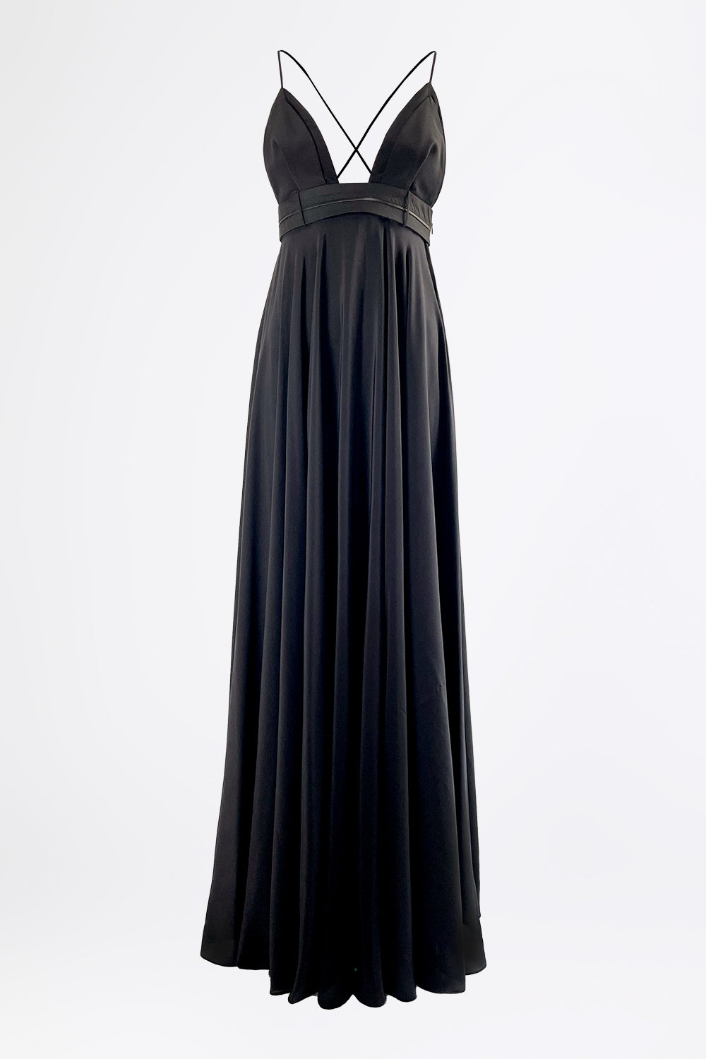ROOFTOP WAISTBAND - Kleid - Frauen