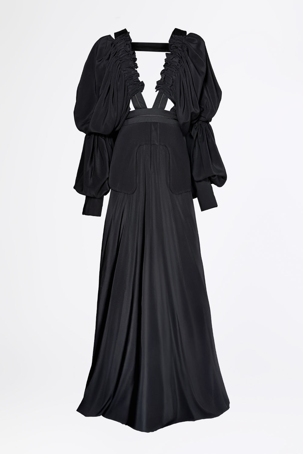 WAISTBAND LONG - Dress - Women