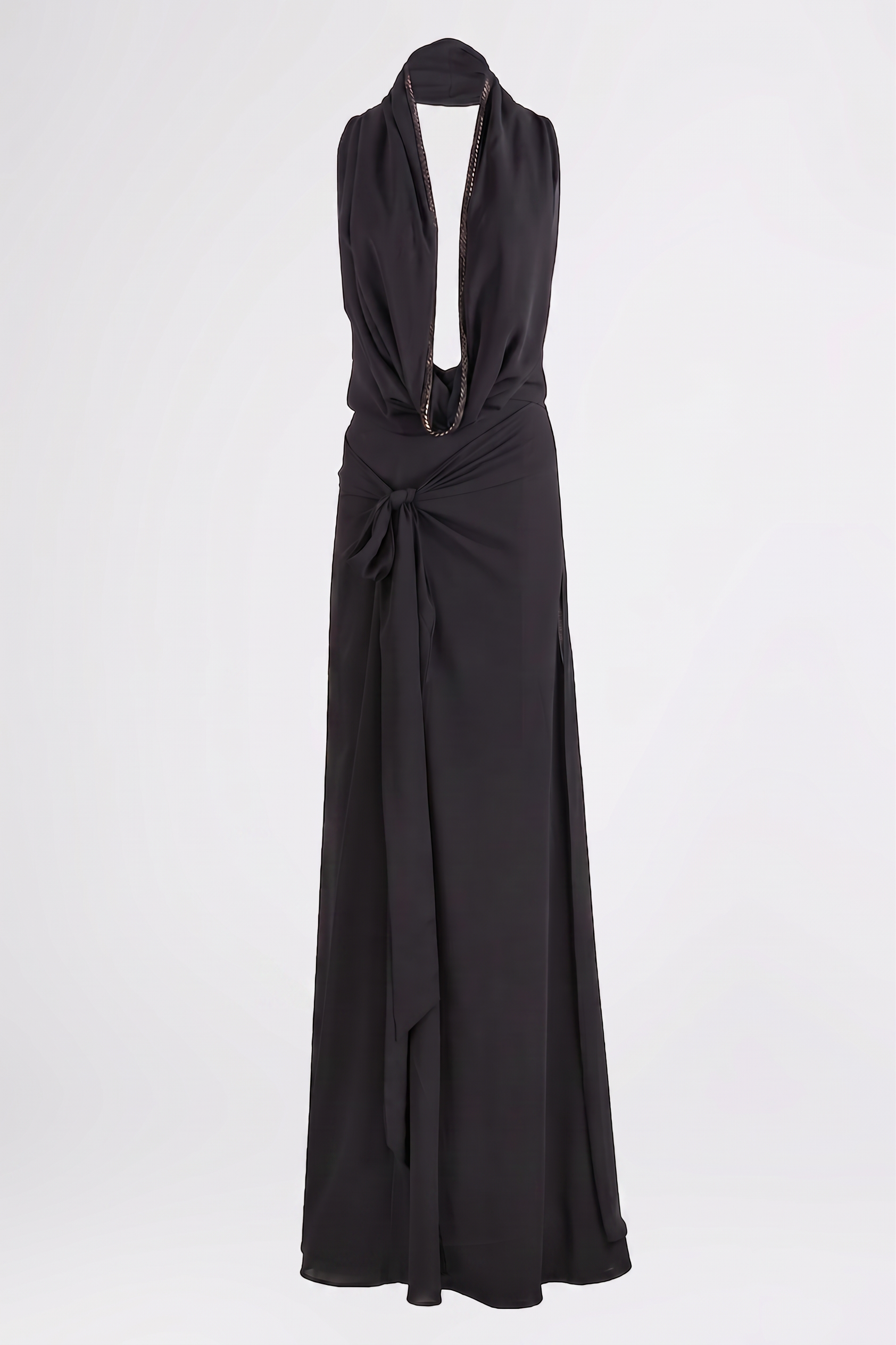 SATURN CHAIN LONG - Kleid - Frauen
