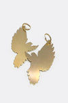 BIRD - Gold Earring