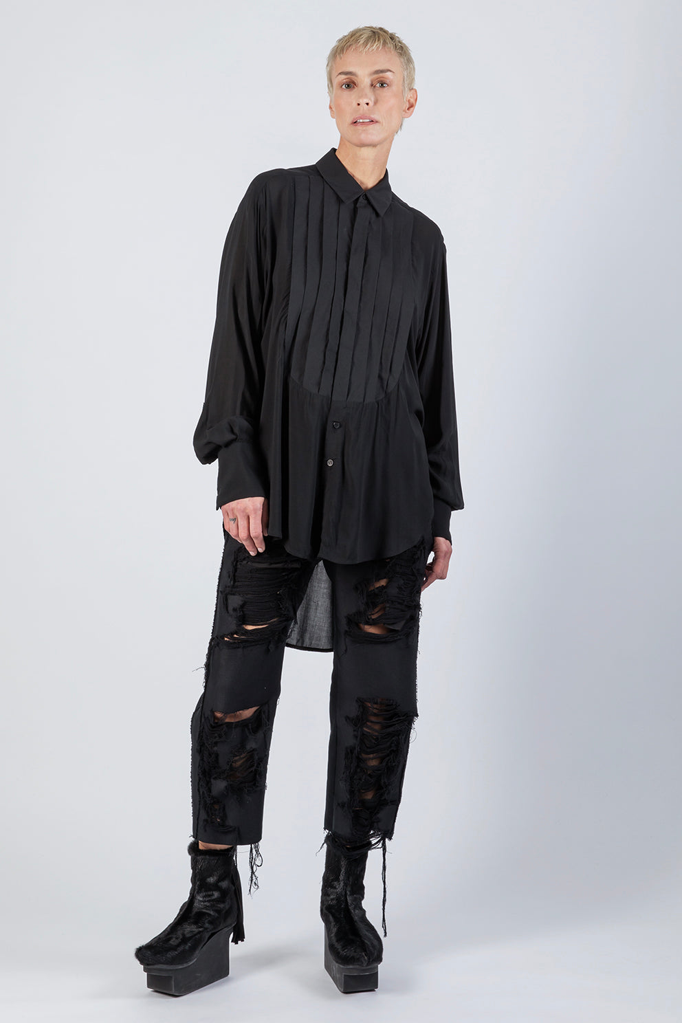 GENTLEMEN - Shirt - Women