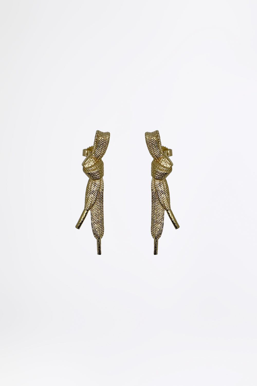 LACE - Earrings Gold