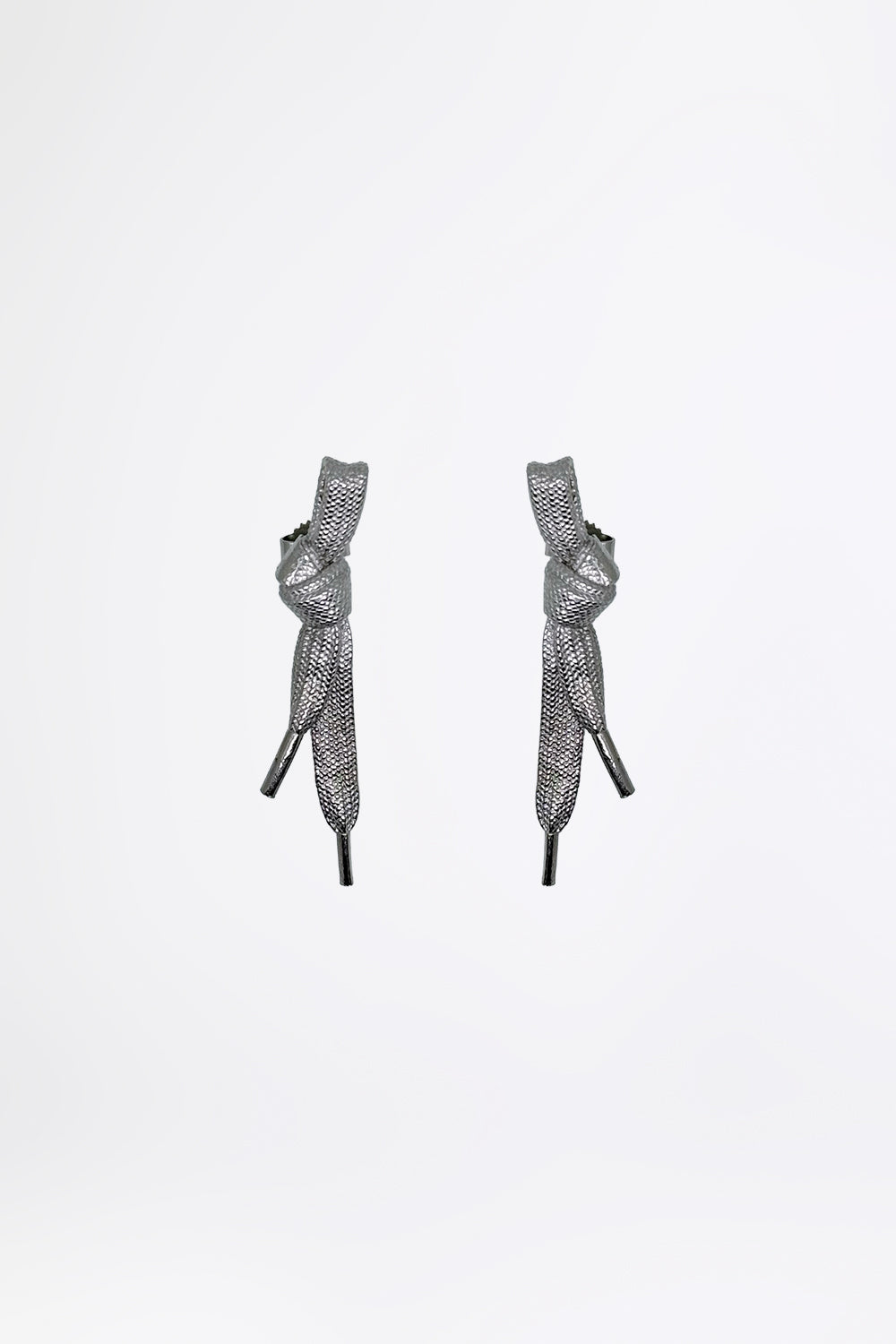 LACE - Earrings Silver