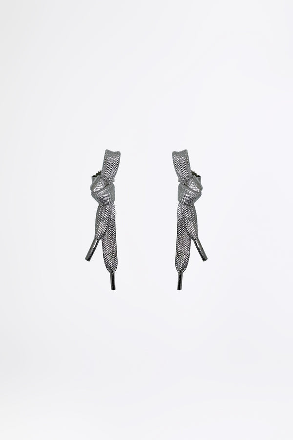 LACE - Earrings Silver