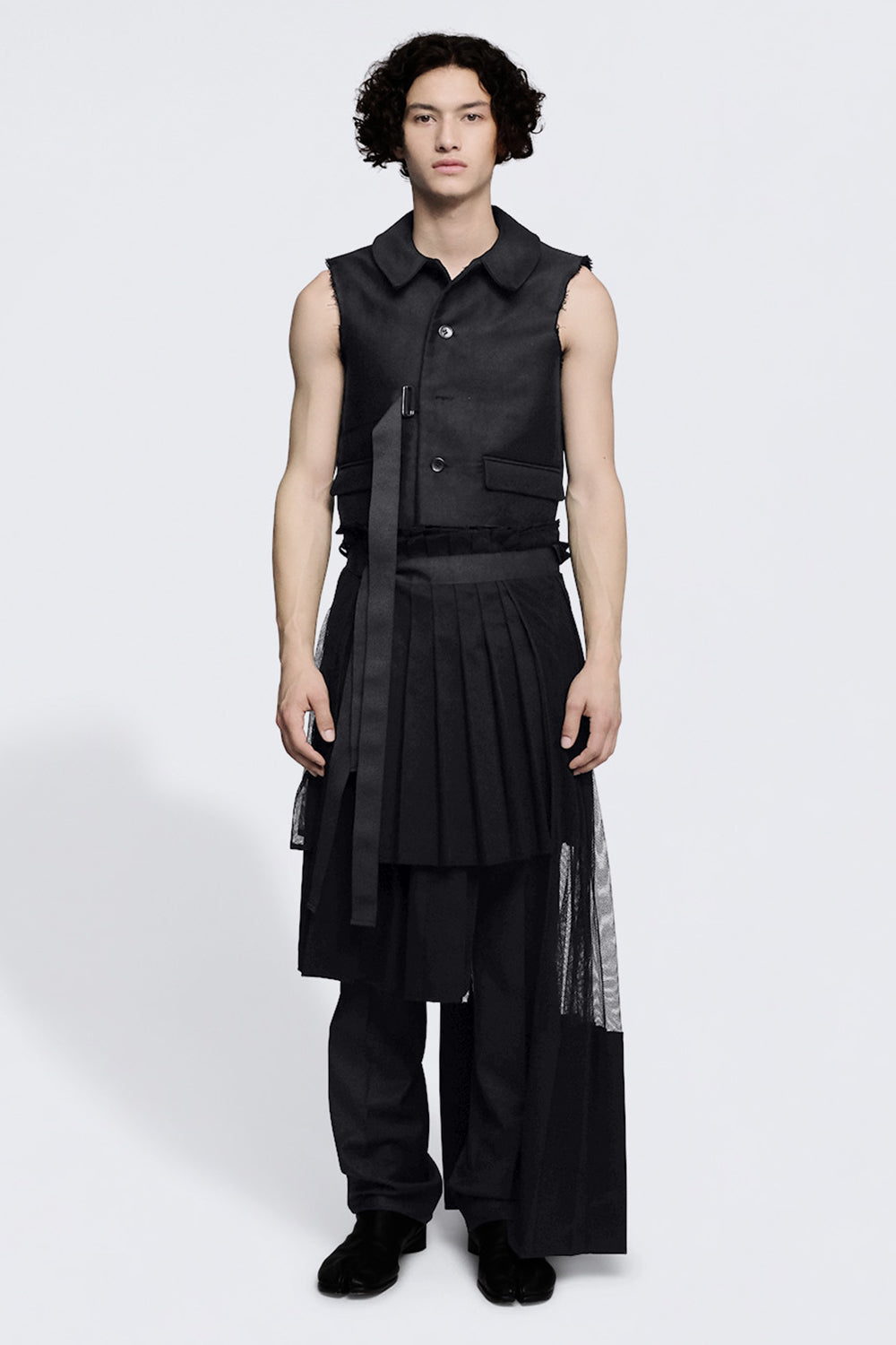 MESH - Skirt