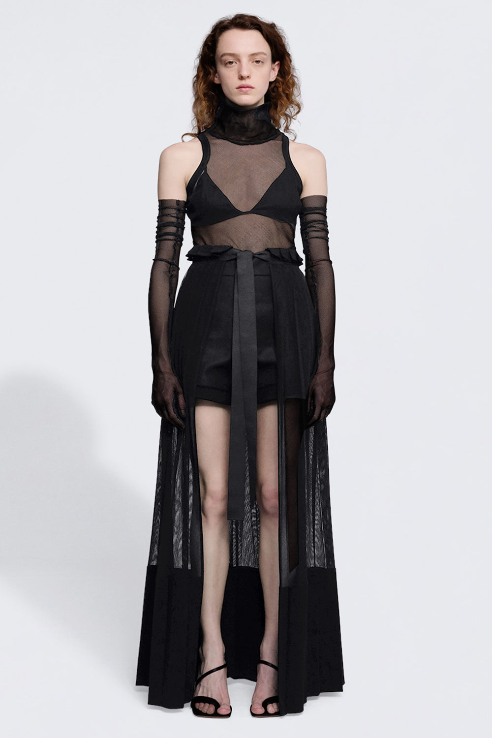 MESH - Apron - Women