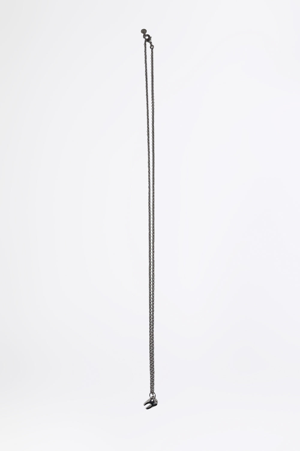 TOOTH - ロングネックレス シルバー