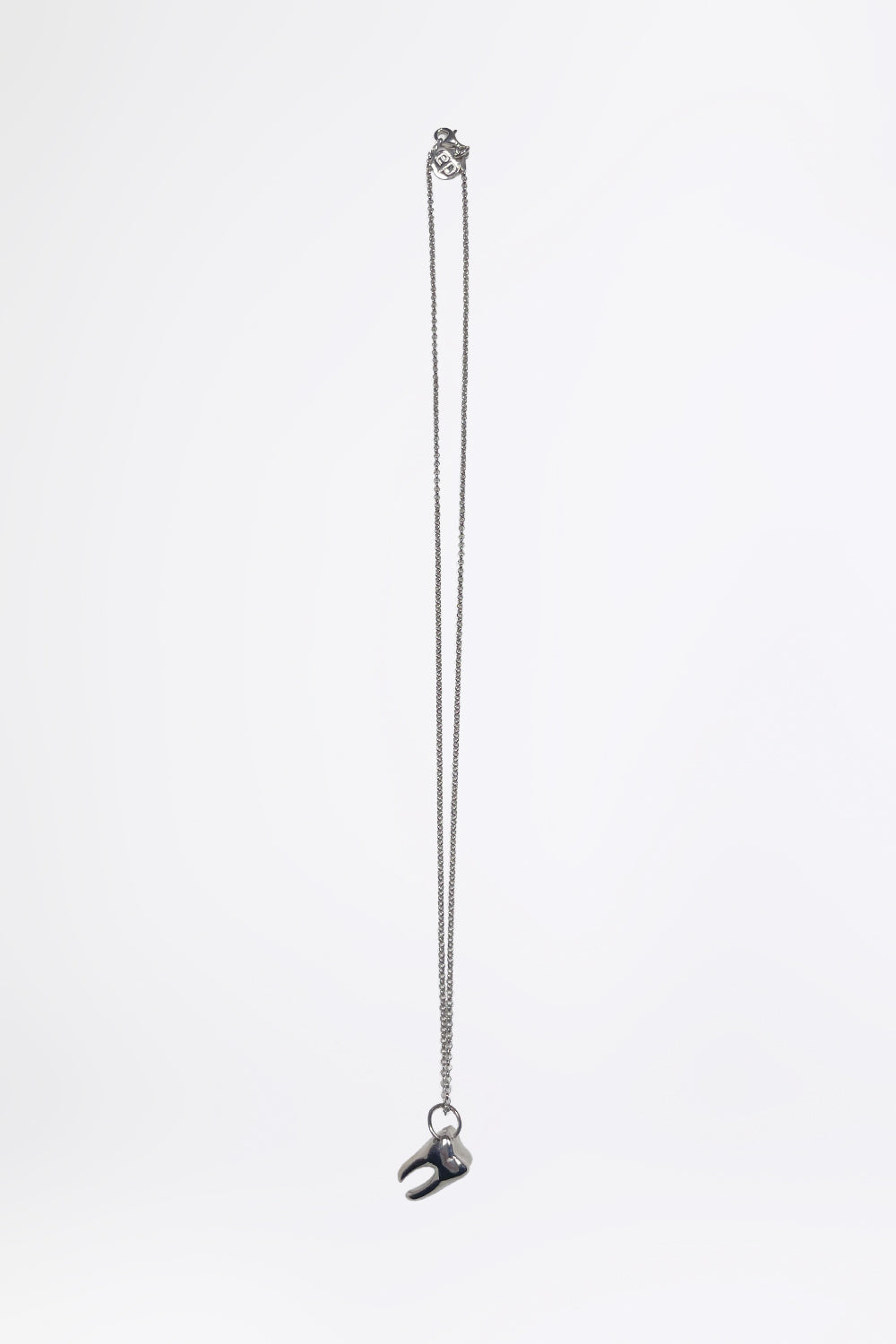 TOOTH - ショートチェーン シルバー