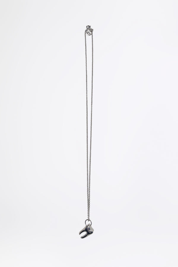 TOOTH - ショートチェーン シルバー