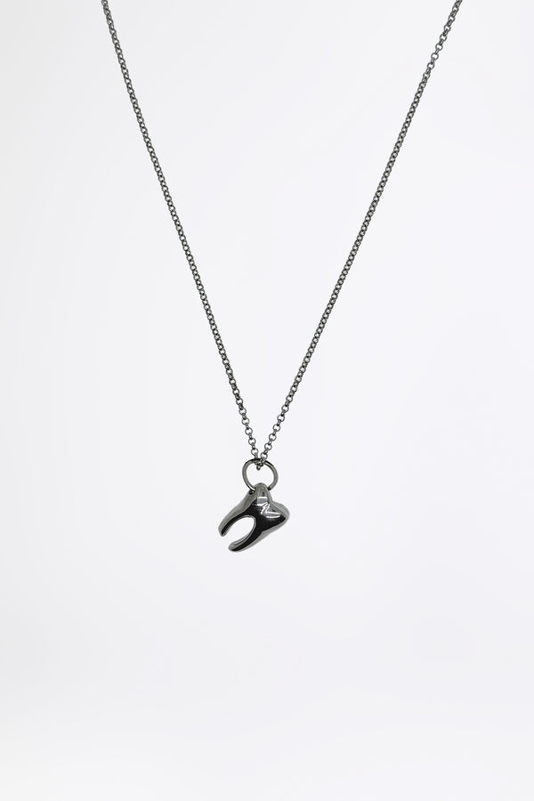 TOOTH - ショートチェーン シルバー