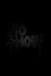 NO SHOW Schwarz - Statement T-Shirt