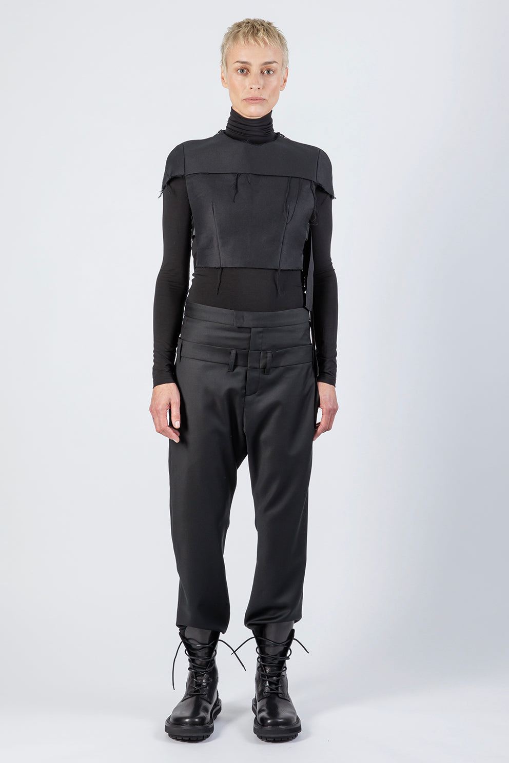 PROTECTOR Cotton - Shoulder Piece - Frauen