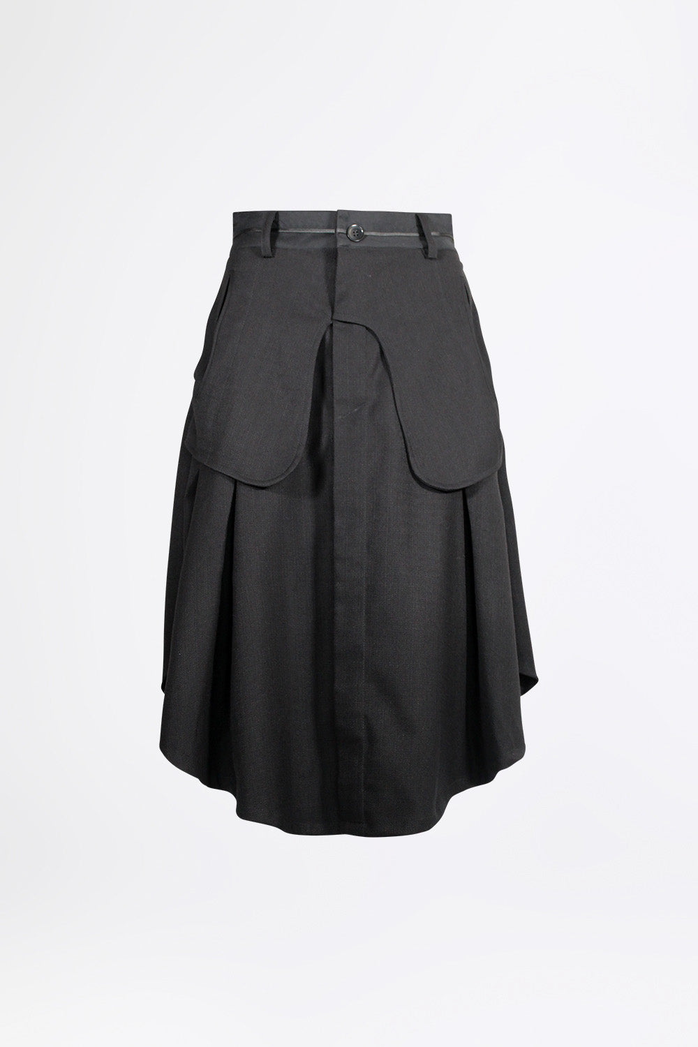 WAISTBAND - Skirt - Women