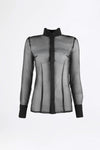 SMOKING ORGANZA - Shirt - Women