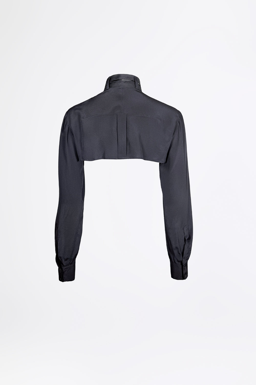 SHORT WAISTBAND - シャツ