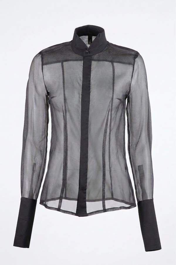 SMOKING ORGANZA - Shirt