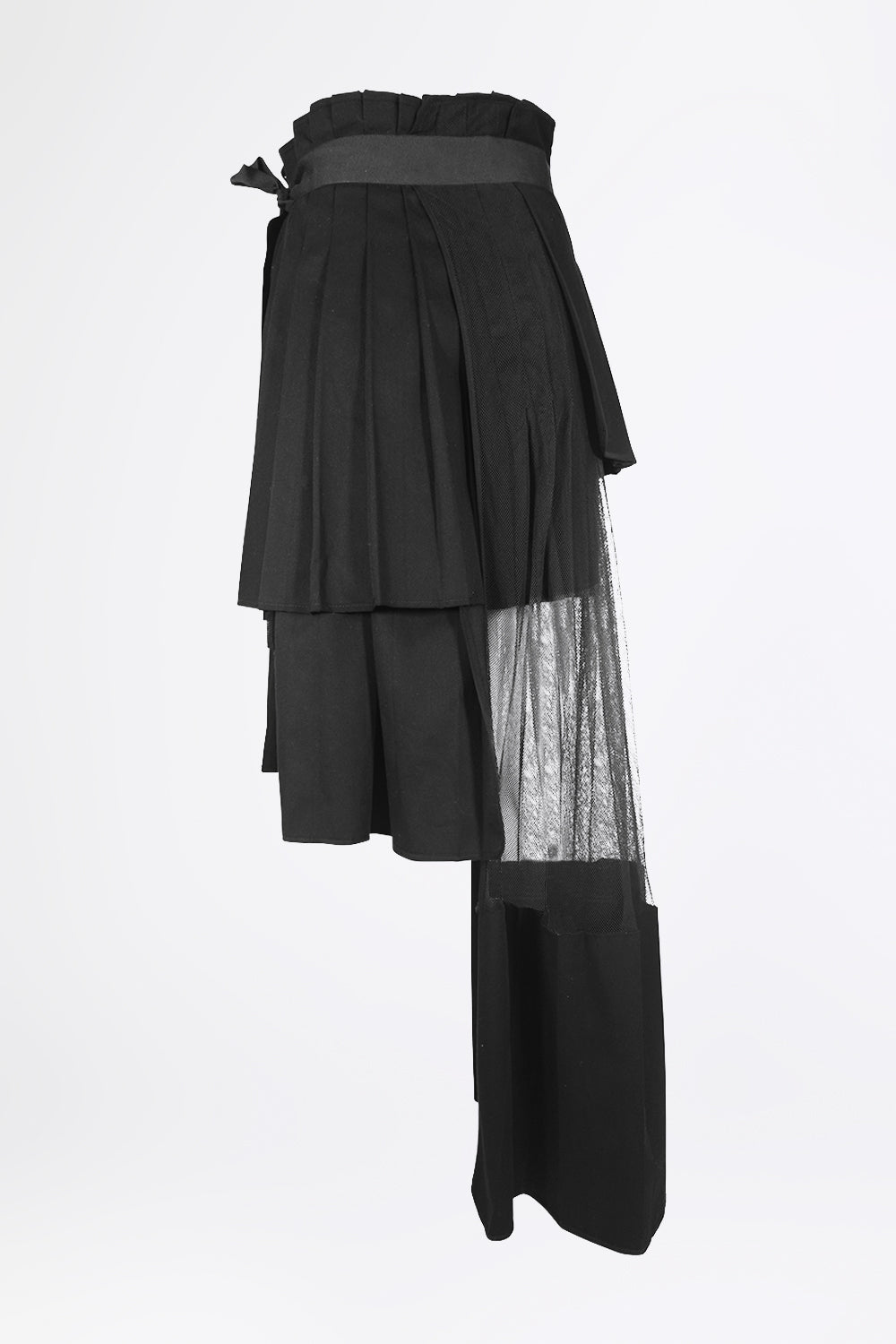 MESH - Skirt - Women