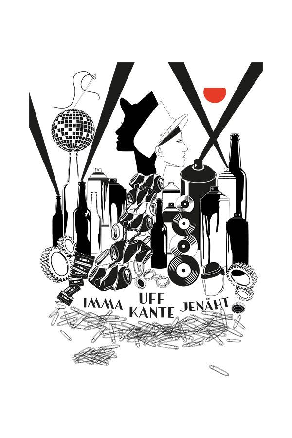 Esther Perbandt X TIP Berlin