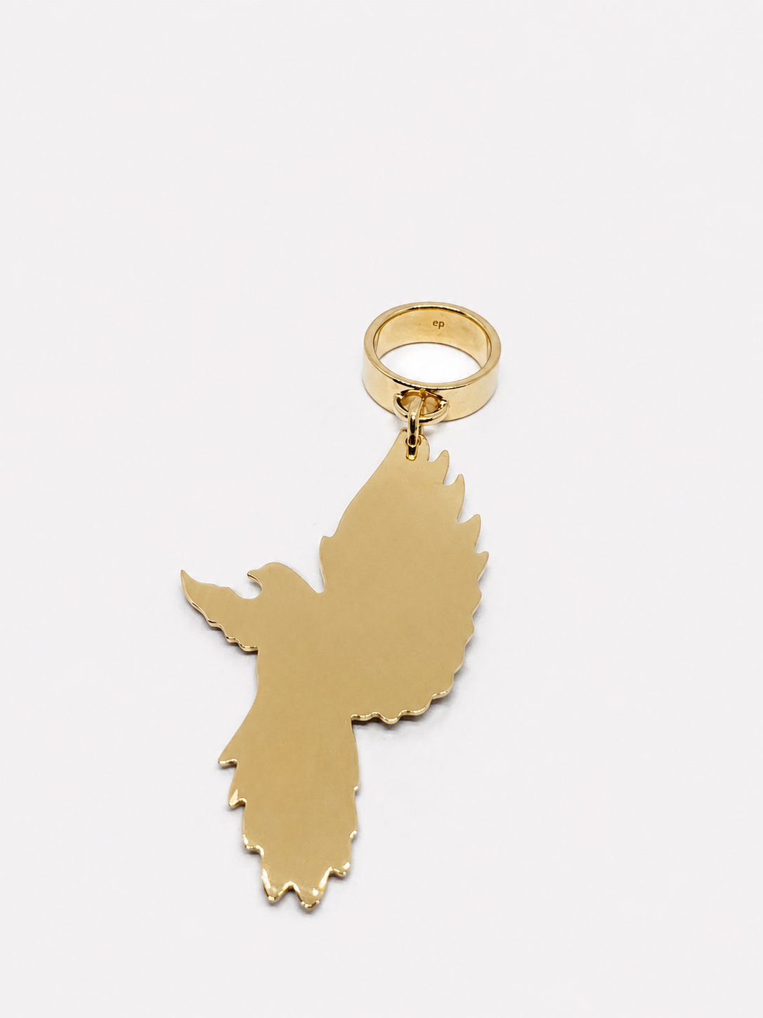 BIRD - Gold Ring