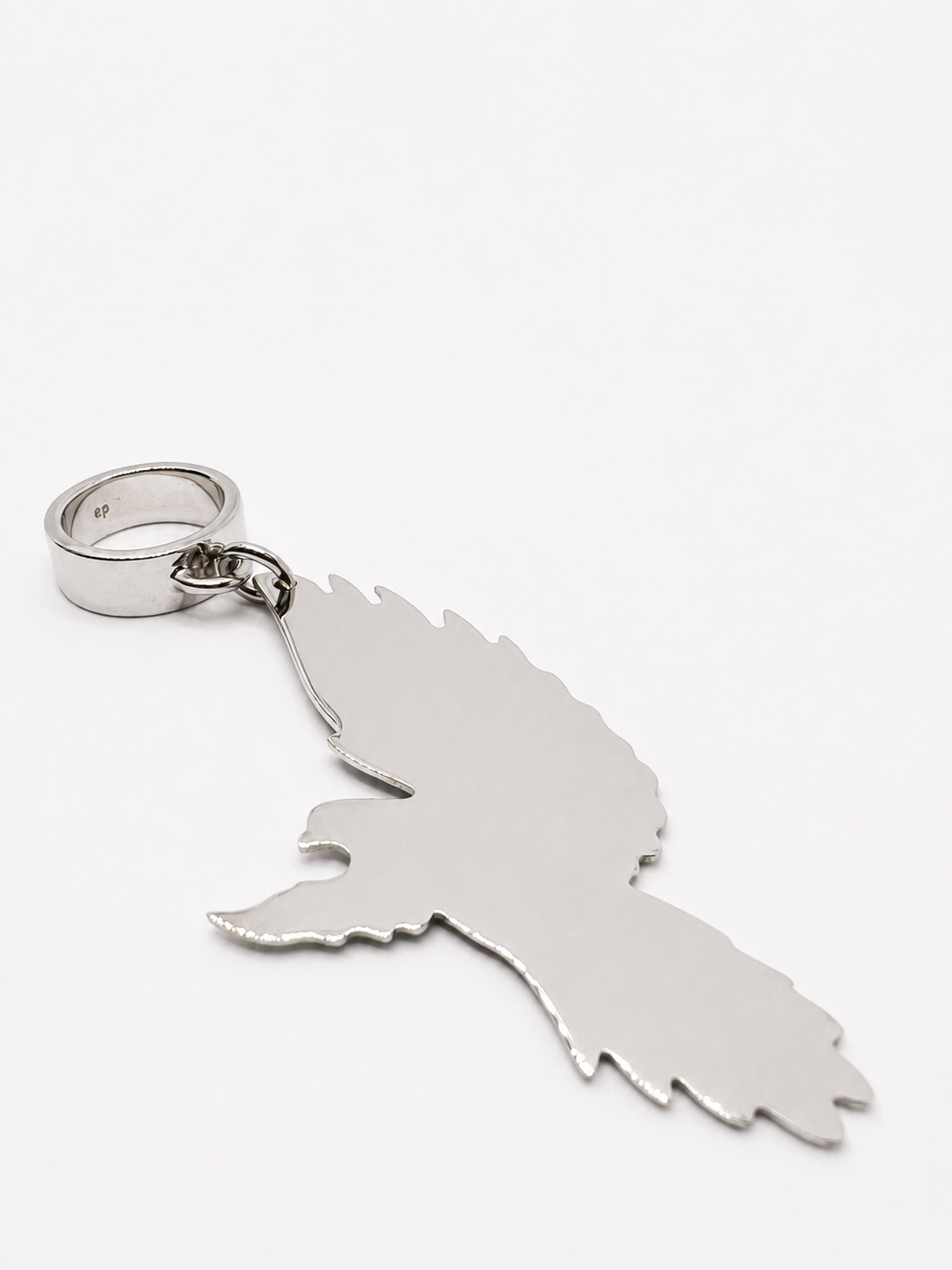 BIRD - Silver Ring