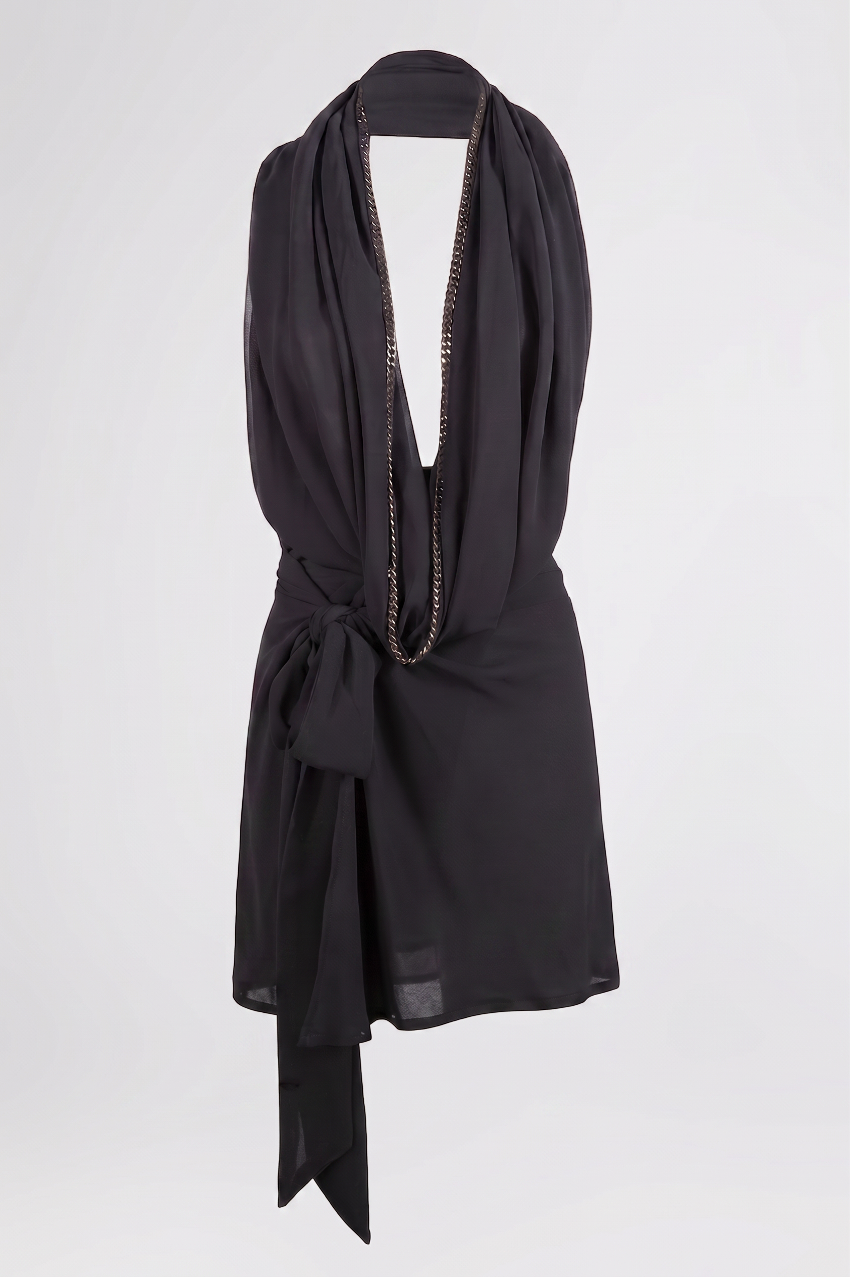 SATURN CHAIN SHORT - Kleid - Frauen