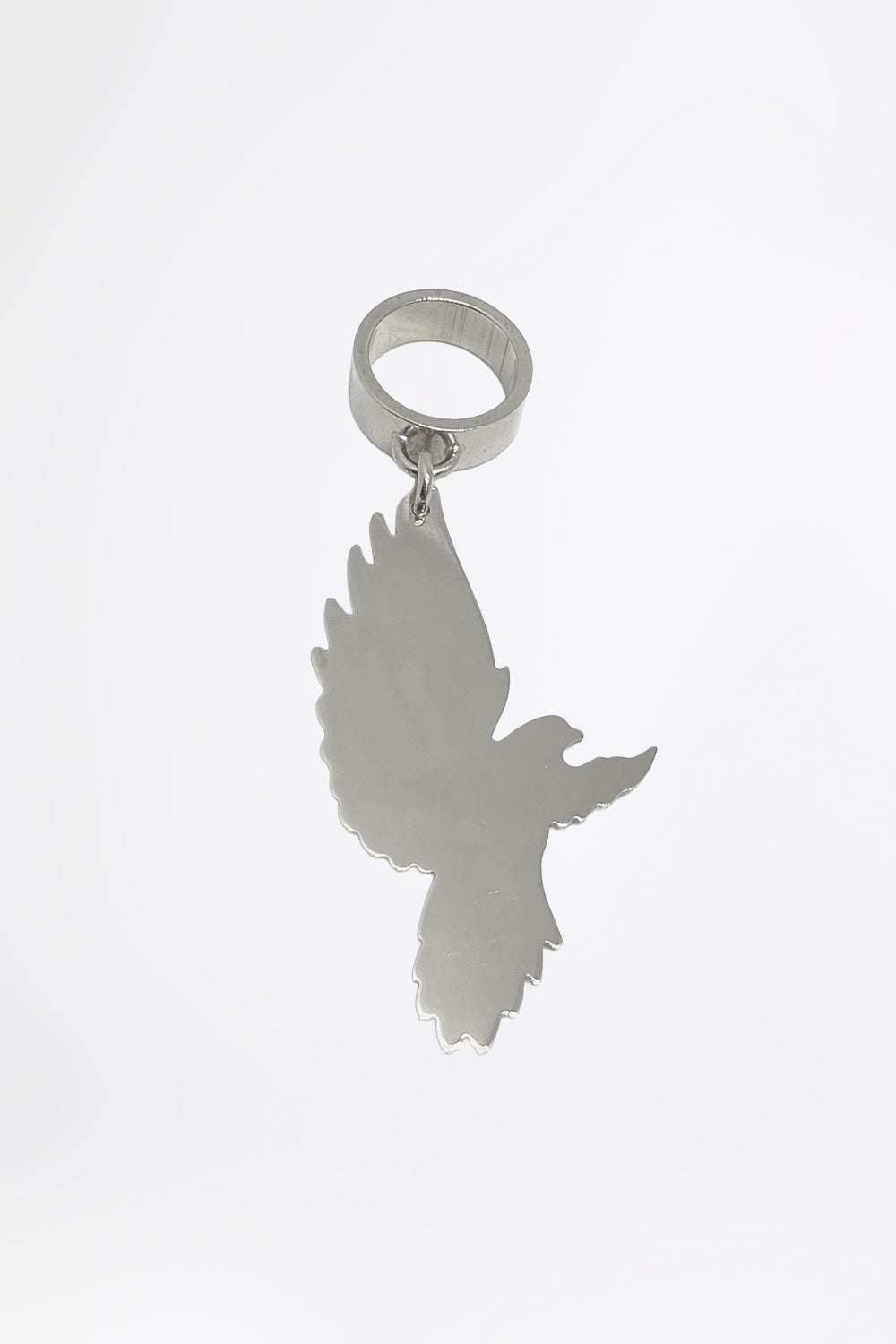 BIRD - Silber Ring