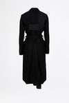 FAKE DOUBLE BREASTED - Coat - Women