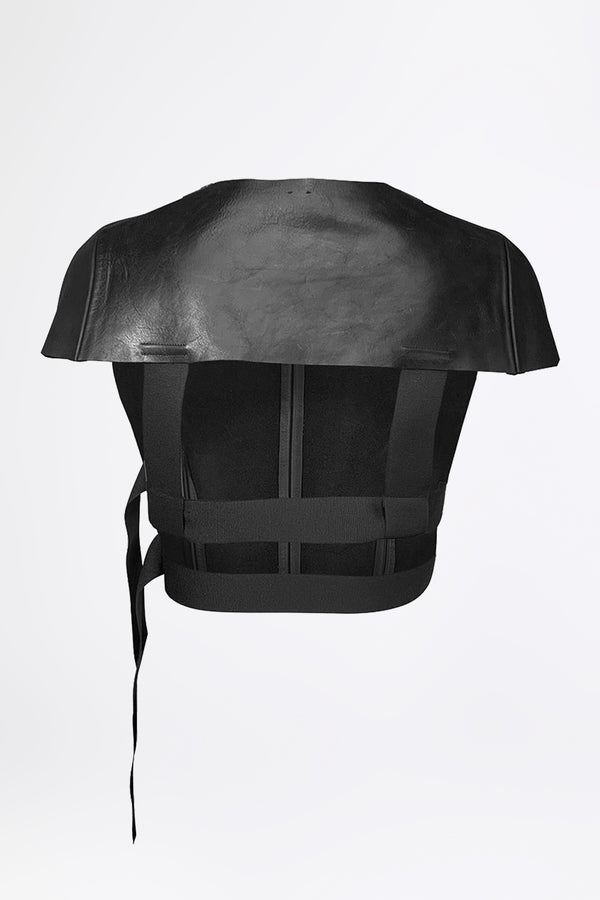 PROTECTOR Leather - Shoulder Piece