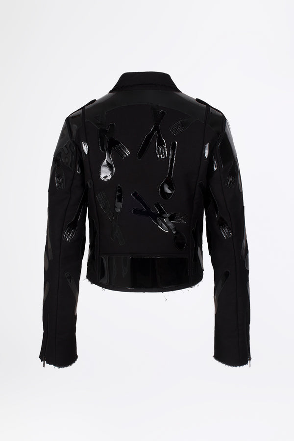 RIDER CUTLERY - Jacke