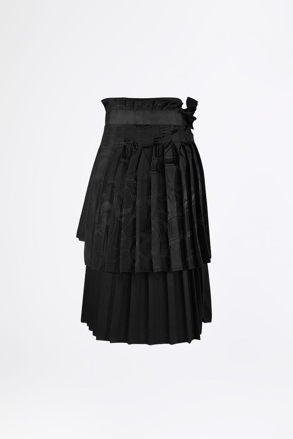MACHINE - Skirt