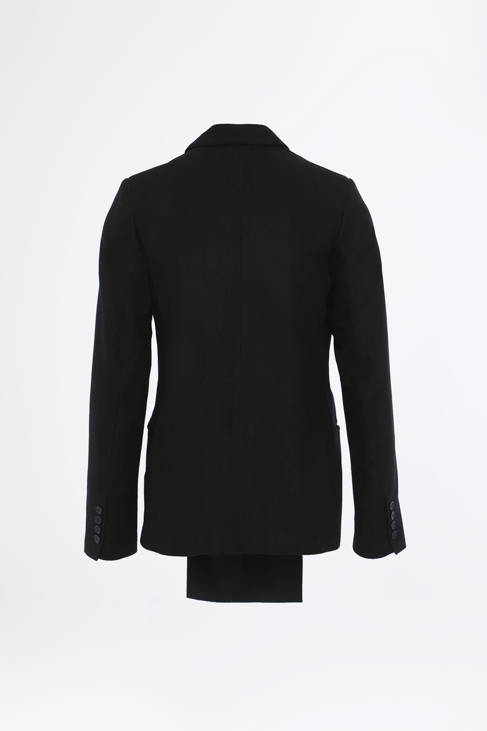 FAKE DOUBLE BREASTED - Jacke