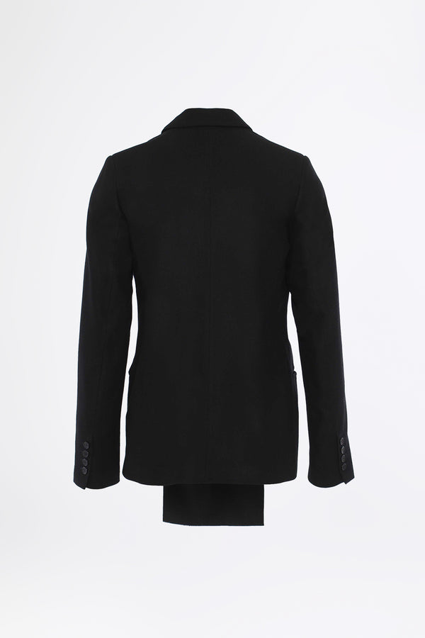 FAKE DOUBLE BREASTED - Jacke