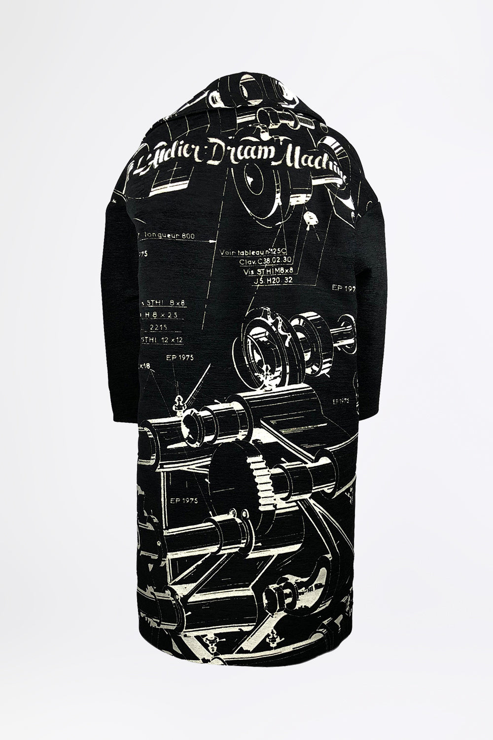 DREAM MACHINE - Mantel