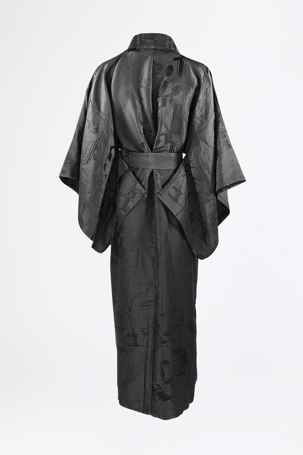 MACHINE LONG - Kimono