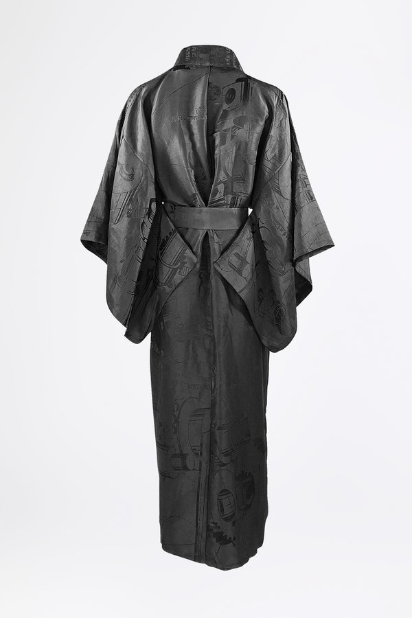 MACHINE LONG - Kimono