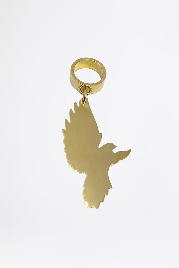 BIRD - Gold Ring