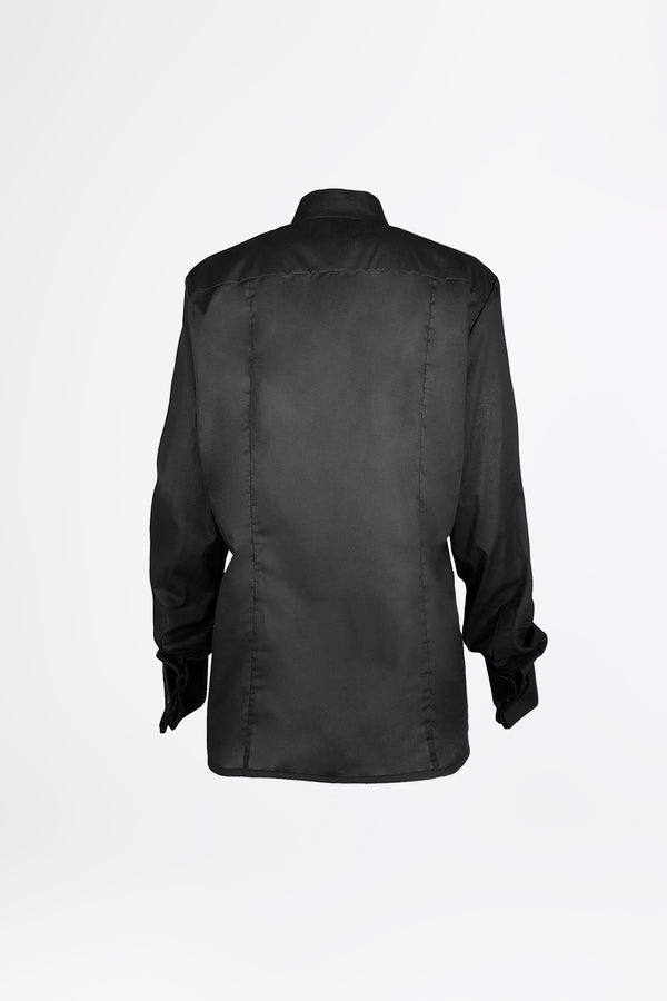 SMOKING COTTON - Hemd