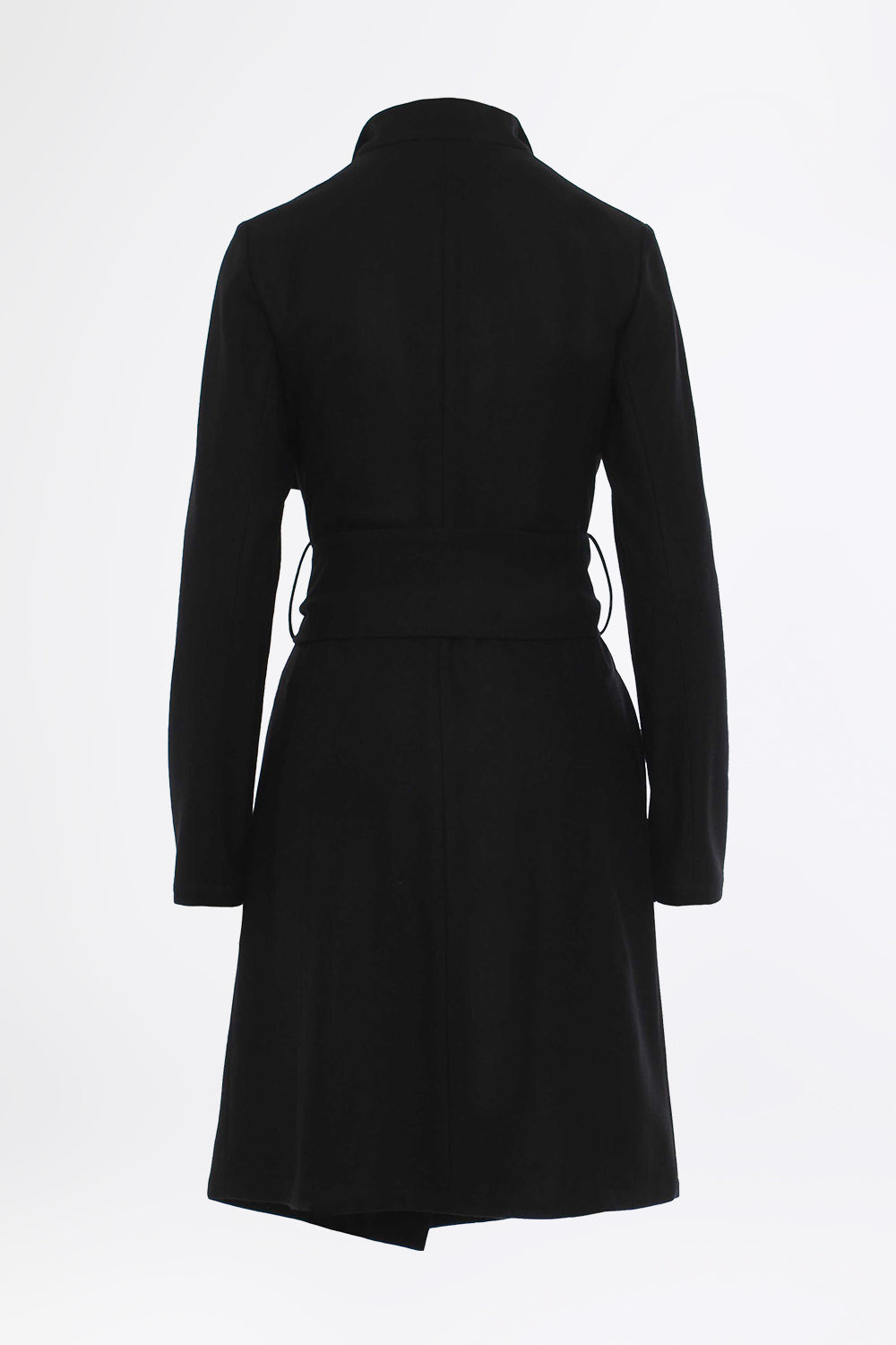 SCARF LONG - Strickjacke