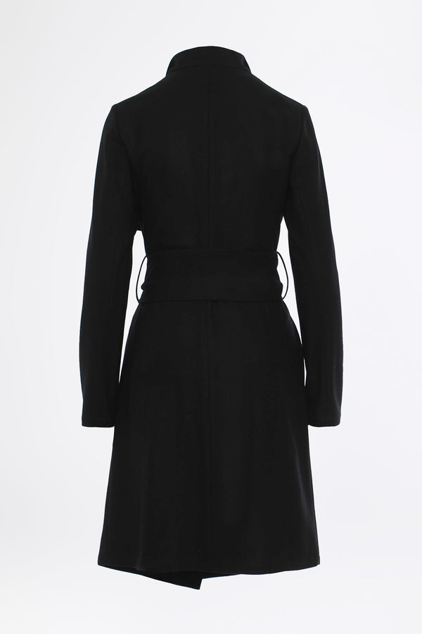 SCARF LONG - Strickjacke