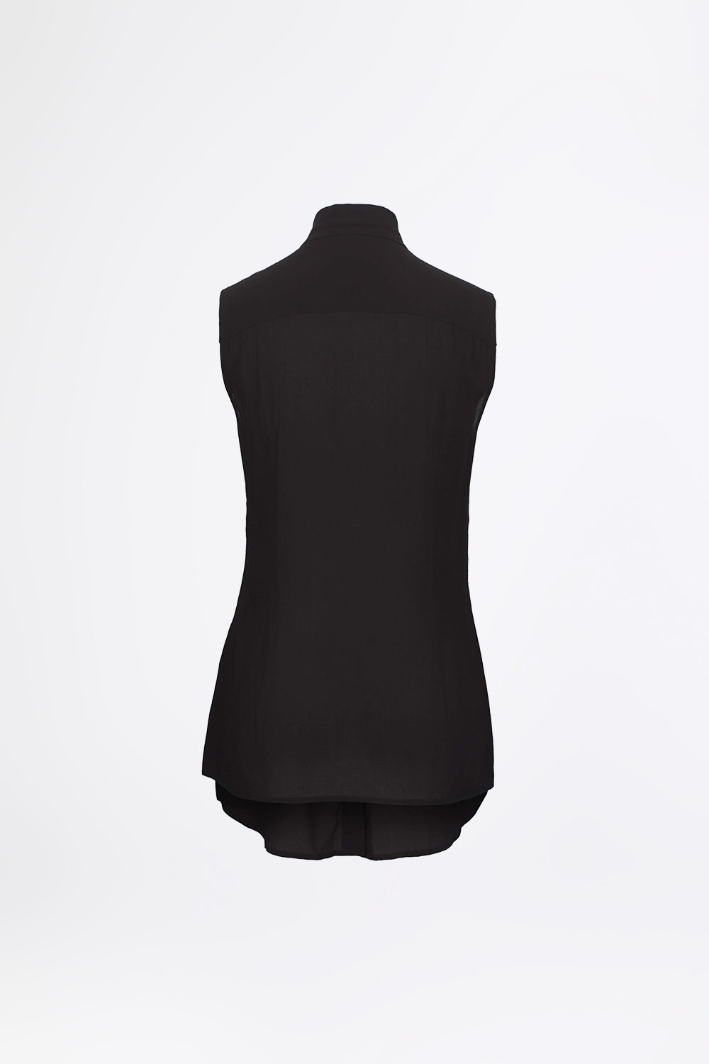 DOUBLE COLLAR - Ärmelloses Hemd