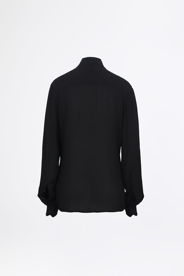 DOUBLE COLLAR - Hemd