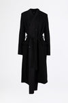 FAKE DOUBLE BREASTED - Coat - Women