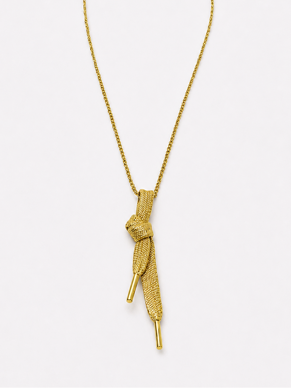 LACE - Fine Necklace Gold