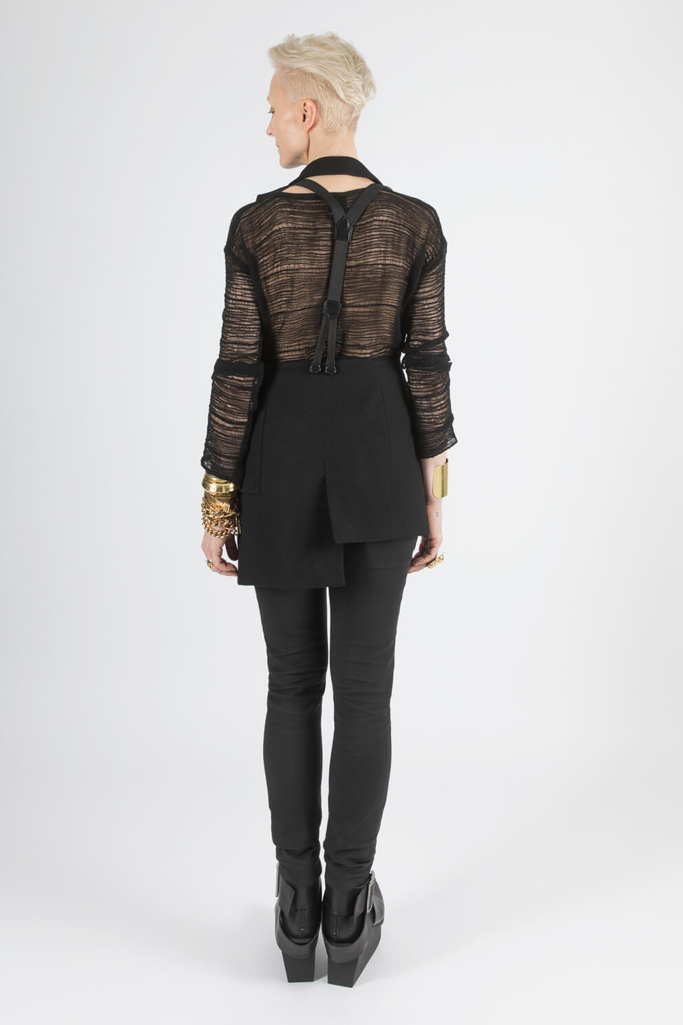 DECONSTRUCTED - Vest