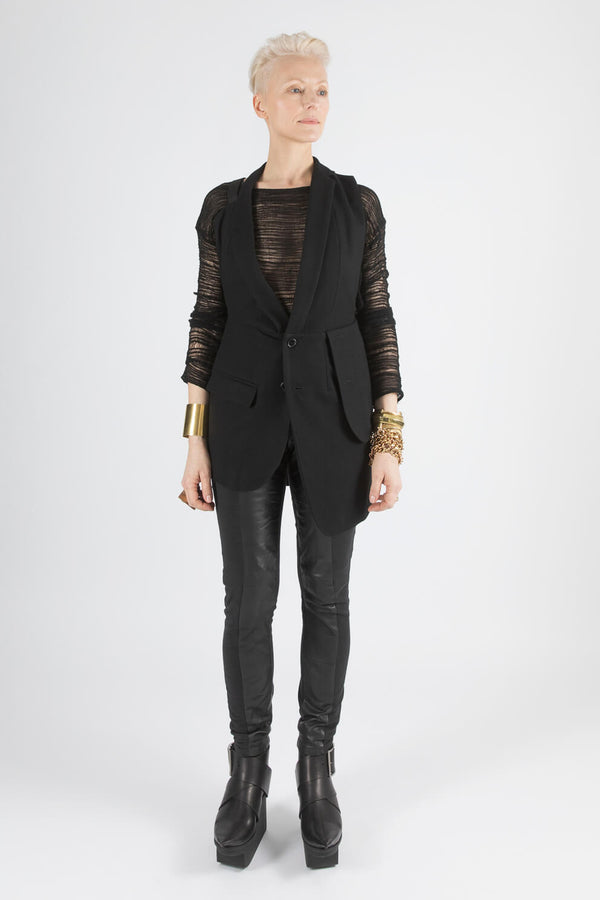 DECONSTRUCTED - Vest